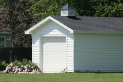 Pednor Bottom outbuilding construction costs