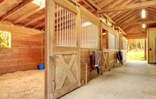 Pednor Bottom stable construction leads